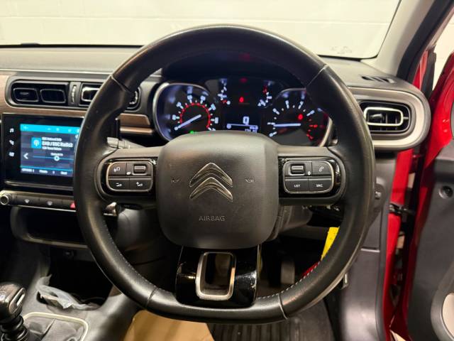 2021 Citroen C3 1.5 BlueHDi Shine Plus 5dr