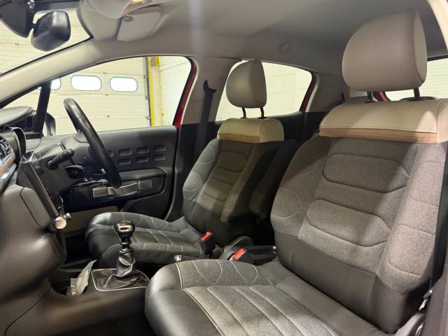 2021 Citroen C3 1.5 BlueHDi Shine Plus 5dr