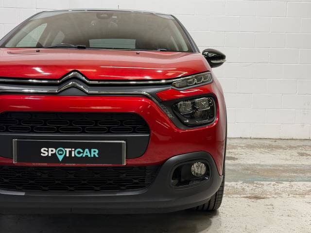 2021 Citroen C3 1.5 BlueHDi Shine Plus 5dr