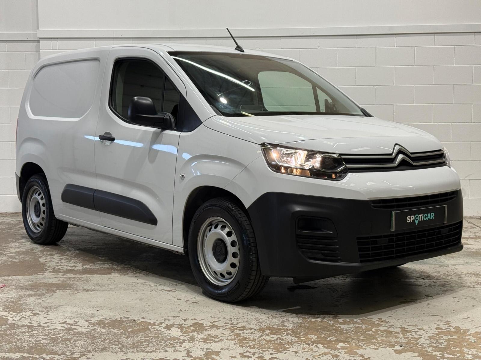 2023 Citroen E-Berlingo