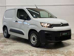 CITROËN E BERLINGO at Telford Carlisle