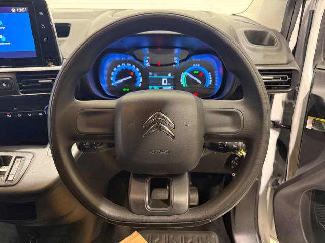 2023 Citroen E-Berlingo 800 100kW 50kWh Enterprise Edition Auto