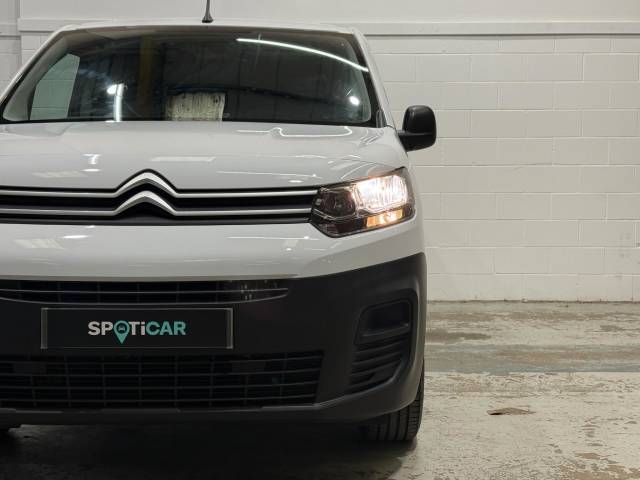 2023 Citroen E-Berlingo 800 100kW 50kWh Enterprise Edition Auto