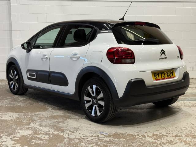2024 Citroen C3 1.2 PureTech Plus 5dr