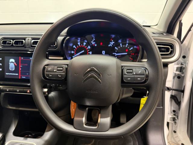 2024 Citroen C3 1.2 PureTech Plus 5dr