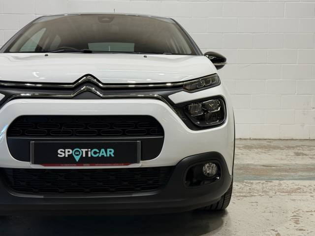 2024 Citroen C3 1.2 PureTech Plus 5dr