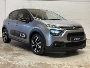 CITROËN C3 at Telford Carlisle