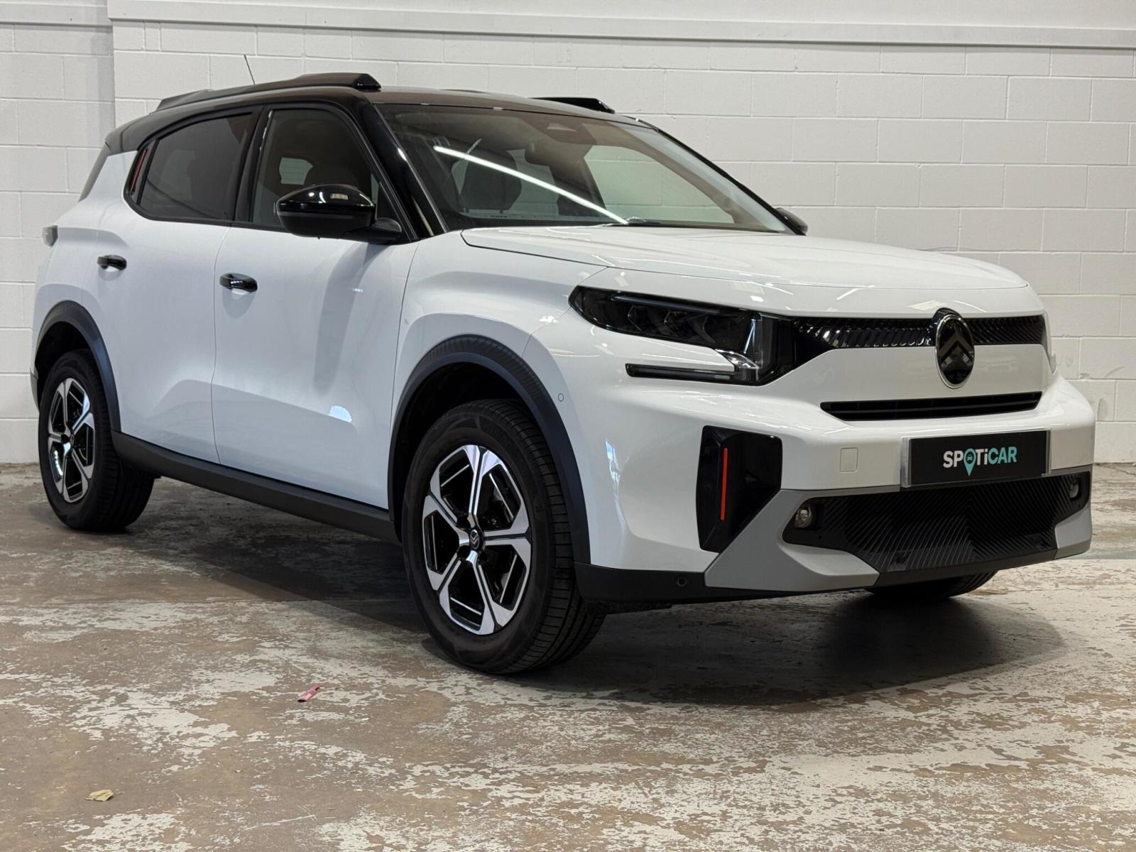 2025 Citroen C3 Aircross