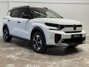CITROËN C3 AIRCROSS at Telford Carlisle