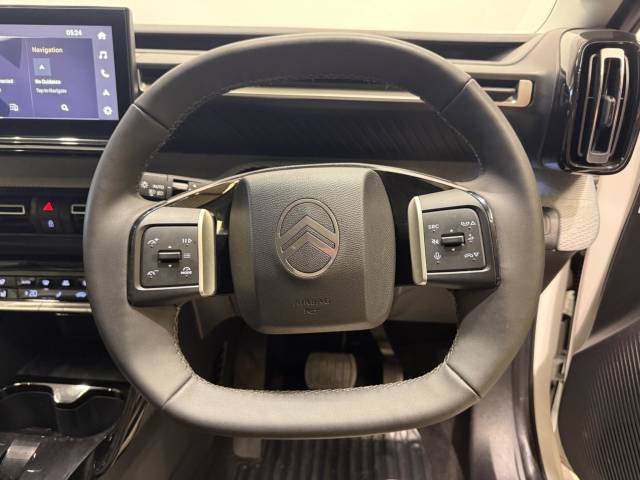 2025 Citroen C3 Aircross 1.2 Hybrid [136] Max 5dr e-DCS6