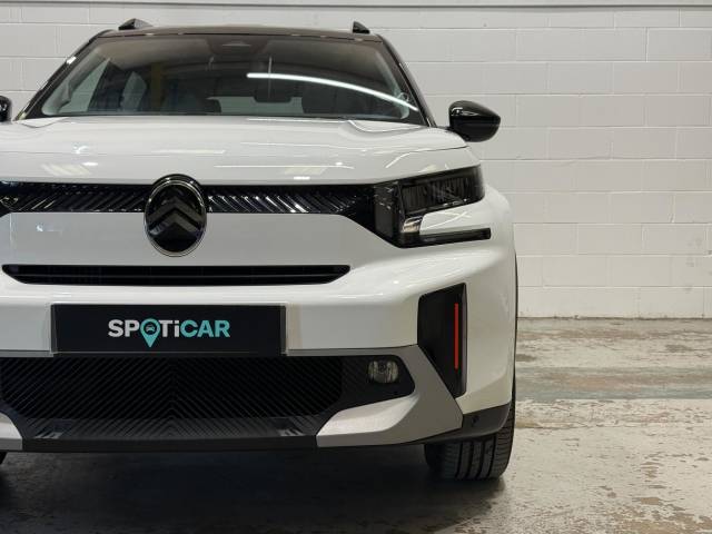 2025 Citroen C3 Aircross 1.2 Hybrid [136] Max 5dr e-DCS6