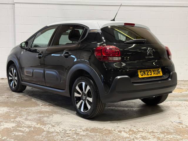 2023 Citroen C3 1.2 PureTech 110 C-Series Edition 5dr EAT6