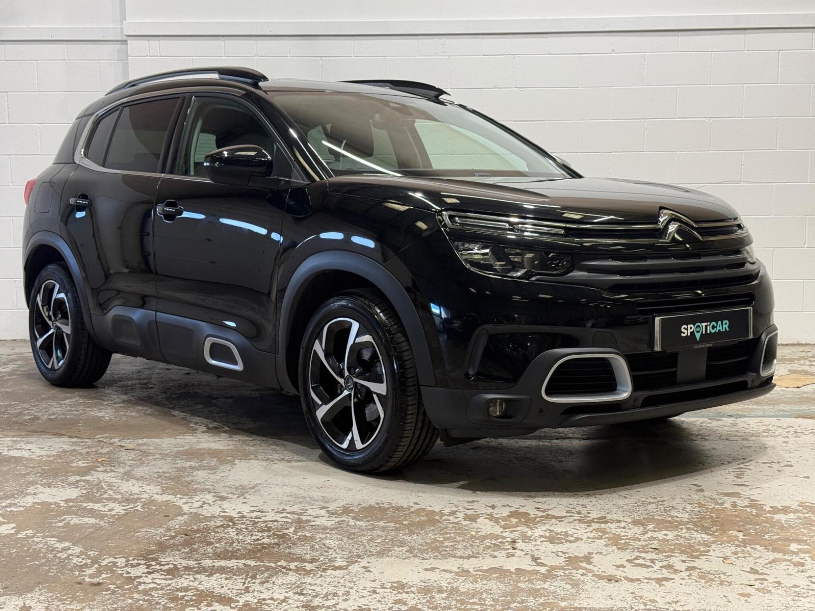 2020 Citroen C5 Aircross