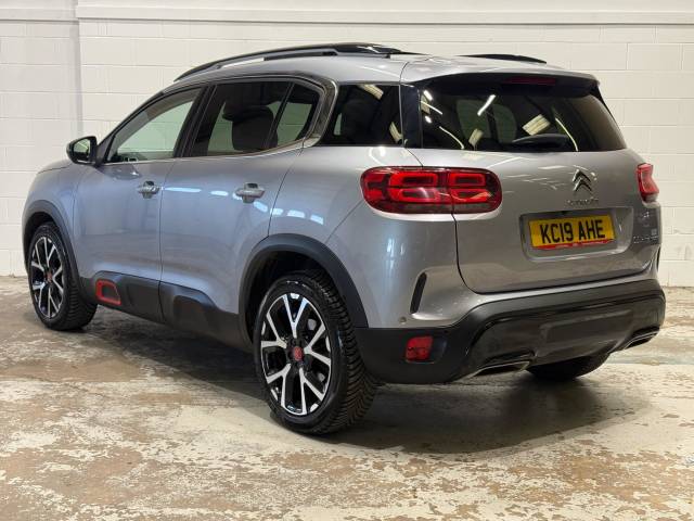 2019 Citroen C5 Aircross 1.6 PureTech 180 Flair Plus 5dr EAT8