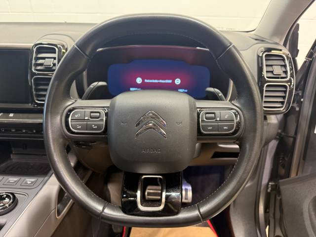 2019 Citroen C5 Aircross 1.6 PureTech 180 Flair Plus 5dr EAT8