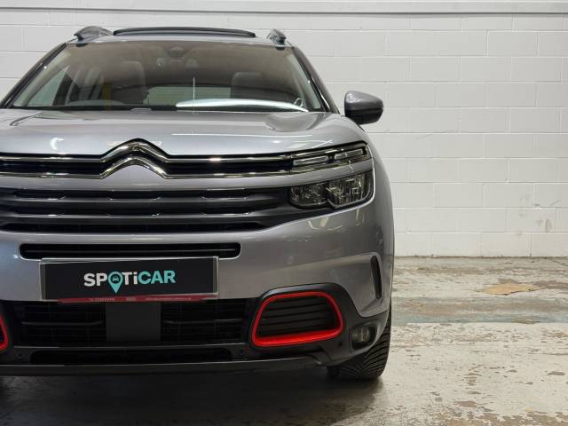 2019 Citroen C5 Aircross 1.6 PureTech 180 Flair Plus 5dr EAT8