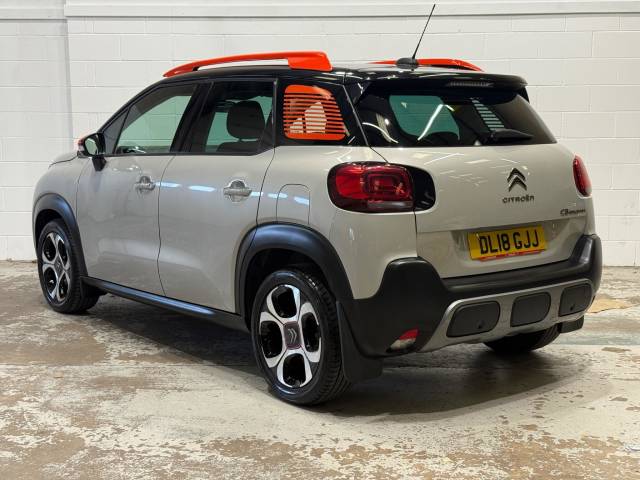 2018 Citroen C3 Aircross 1.2 PureTech 110 Flair 5dr