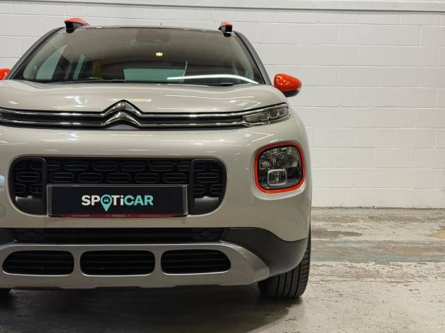 2018 Citroen C3 Aircross 1.2 PureTech 110 Flair 5dr