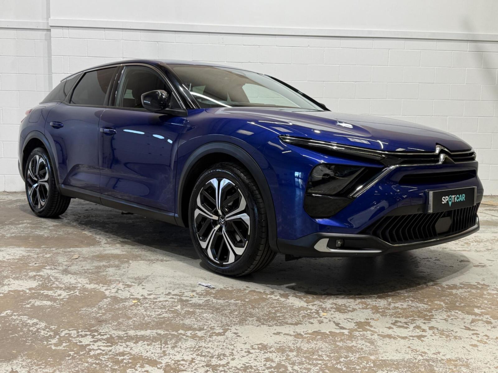 2022 CITROEN C5 X
