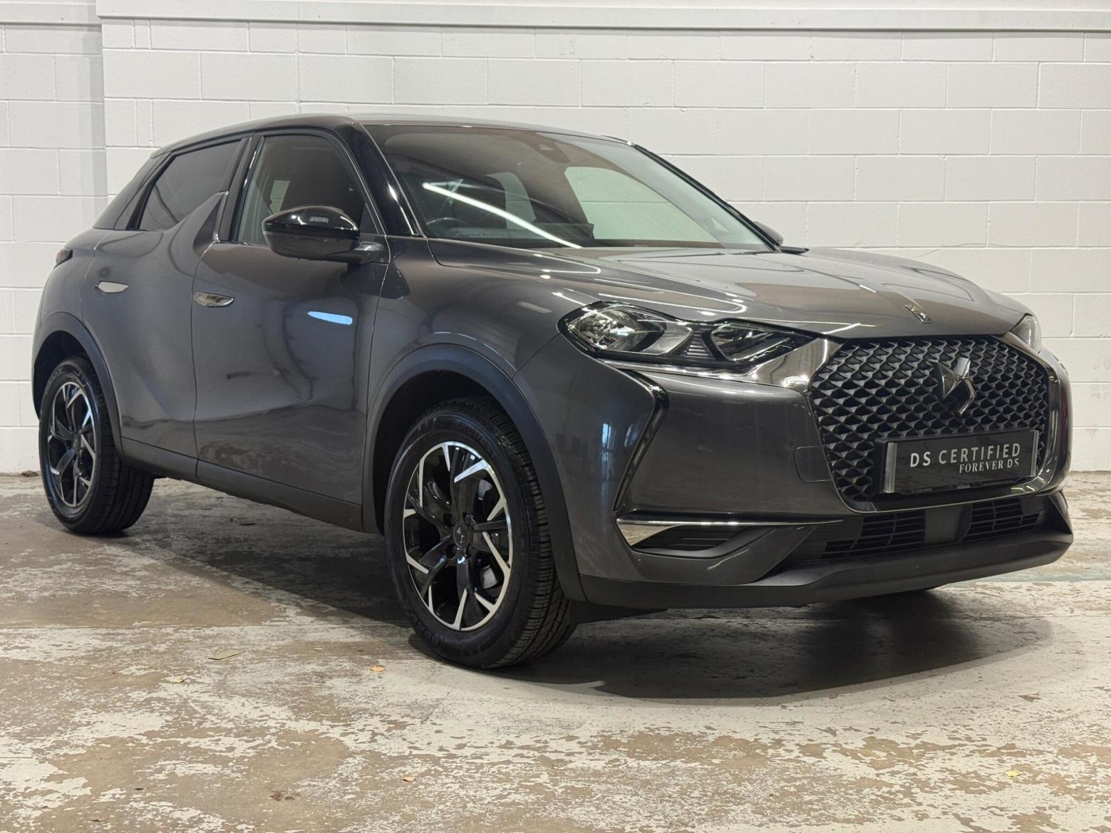 2021 DS AUTOMOBILES DS 3 CROSSBACK