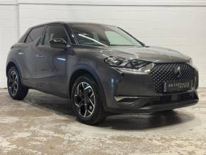 DS AUTOMOBILES DS 3 CROSSBACK at Telford Carlisle