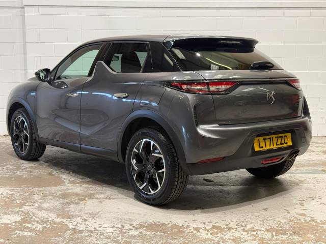 2021 DS AUTOMOBILES DS 3 CROSSBACK 1.2 PureTech 130 Prestige 5dr EAT8