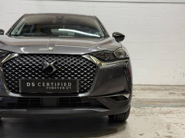 2021 DS AUTOMOBILES DS 3 CROSSBACK 1.2 PureTech 130 Prestige 5dr EAT8