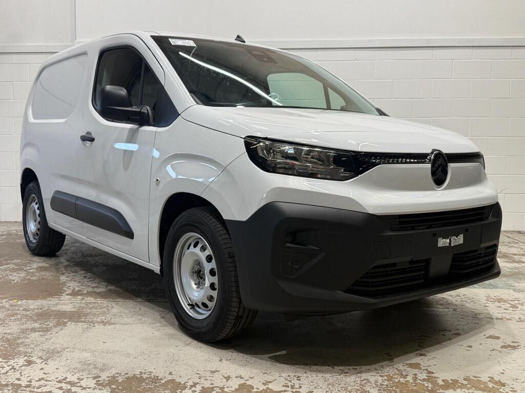 2026 Citroen E-Berlingo