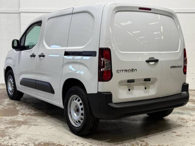 2026 Citroen E-Berlingo 52kWh Enterprise Plus M Auto SWB 5dr (7.4kW Charger)