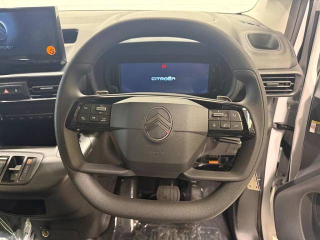 2026 Citroen E-Berlingo 52kWh Enterprise Plus M Auto SWB 5dr (7.4kW Charger)