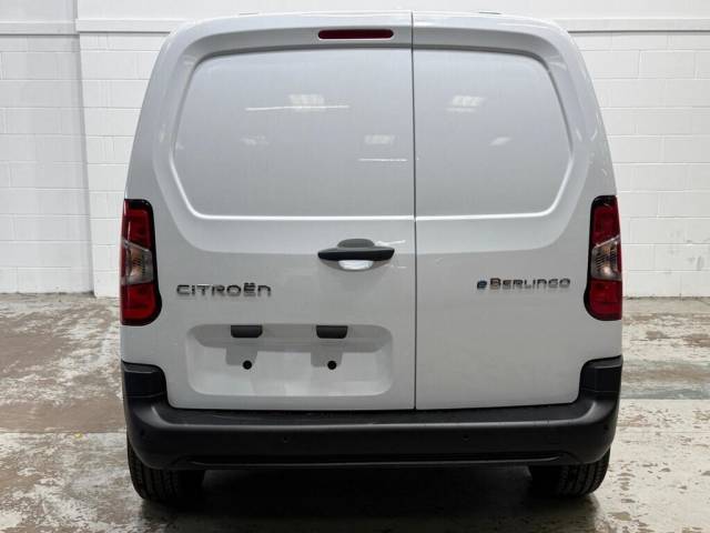 2026 Citroen E-Berlingo 52kWh Enterprise Plus M Auto SWB 5dr (7.4kW Charger)