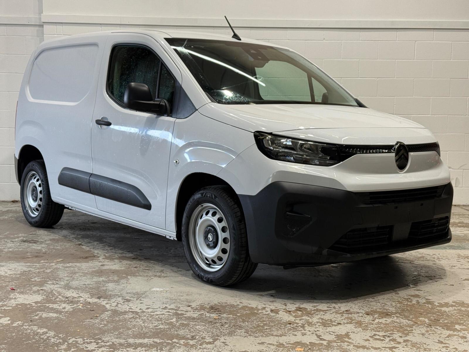 2026 Citroen Berlingo