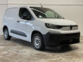 CITROËN BERLINGO at Telford Carlisle