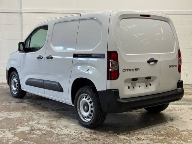 2026 Citroen Berlingo 1.5 BlueHDi 1000 Enterprise M SWB Euro 6 (s/s) 5dr