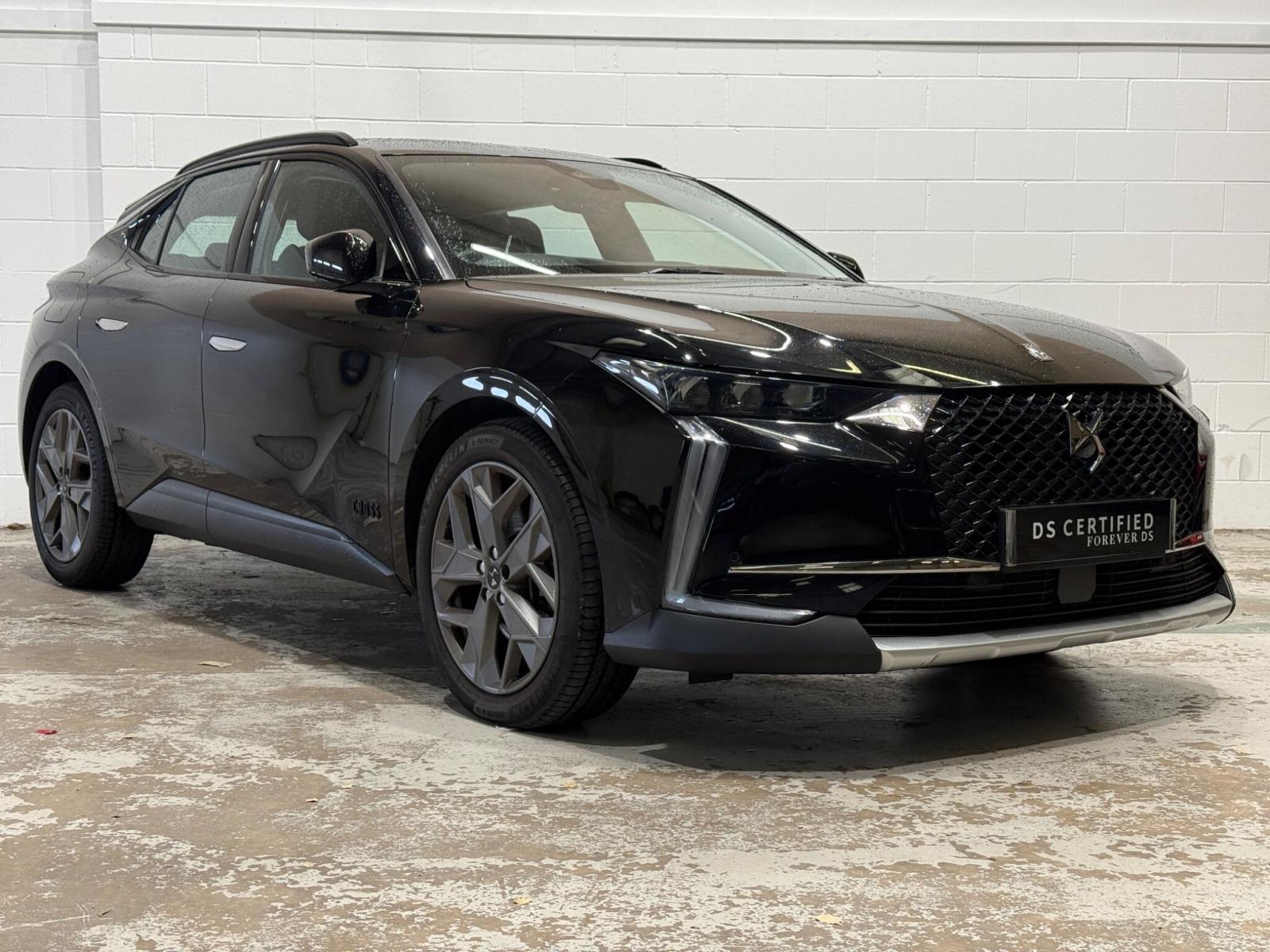 2023 DS AUTOMOBILES DS 4