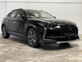 DS AUTOMOBILES DS 4 at Telford Carlisle