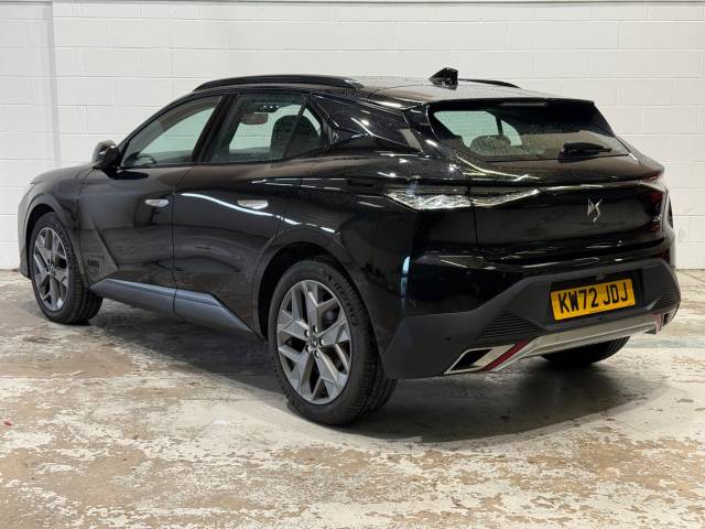 2023 DS AUTOMOBILES DS 4 1.6 PureTech 180 Cross Trocadero 5dr EAT8