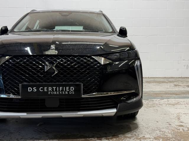 2023 DS AUTOMOBILES DS 4 1.6 PureTech 180 Cross Trocadero 5dr EAT8