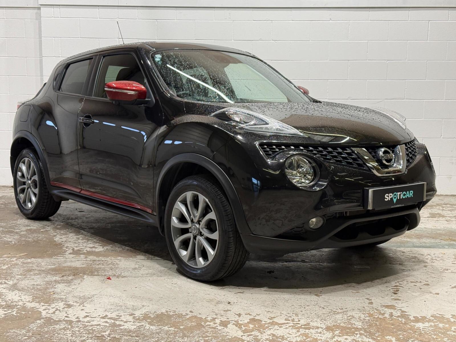 2018 NISSAN JUKE