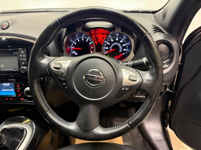 2018 Nissan Juke 1.2 DiG-T Tekna 5dr