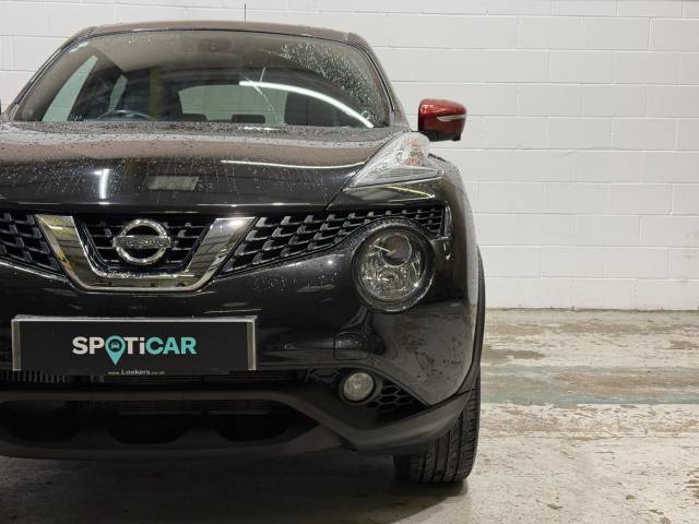 2018 Nissan Juke 1.2 DiG-T Tekna 5dr
