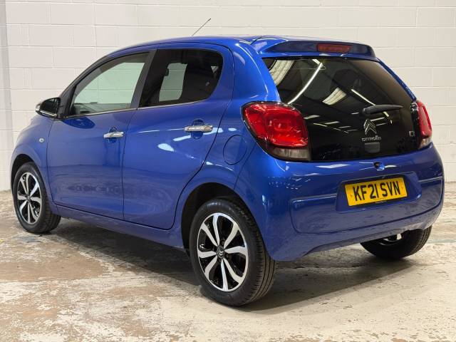 2021 Citroen C1 1.0 VTi 72 Shine 5dr