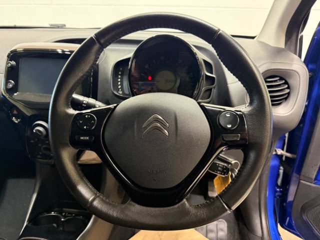 2021 Citroen C1 1.0 VTi 72 Shine 5dr