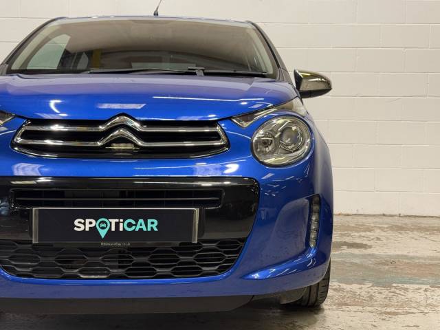 2021 Citroen C1 1.0 VTi 72 Shine 5dr