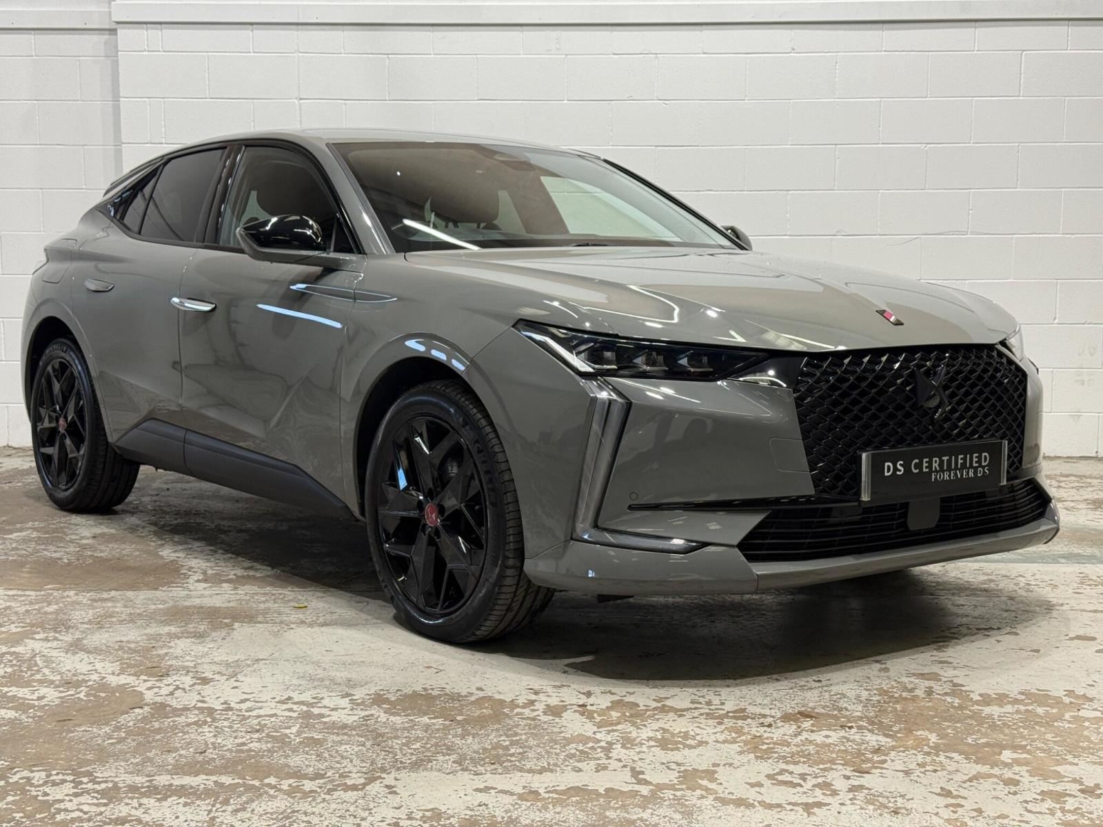 2023 DS AUTOMOBILES DS 4