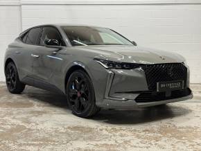 DS AUTOMOBILES DS 4 at Telford Carlisle