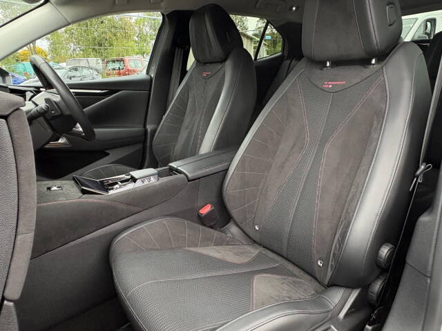 2023 DS AUTOMOBILES DS 4 1.2 PureTech Performance Line + 5dr EAT8