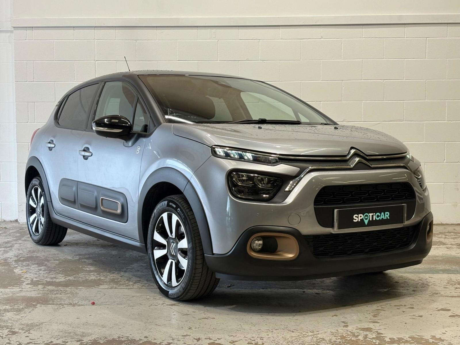 2022 Citroen C3