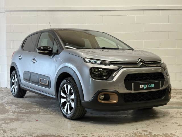Citroen C3 1.2 PureTech C-Series Edition 5dr Hatchback Petrol GREY