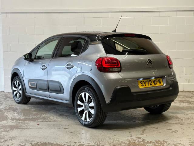 2022 Citroen C3 1.2 PureTech C-Series Edition 5dr